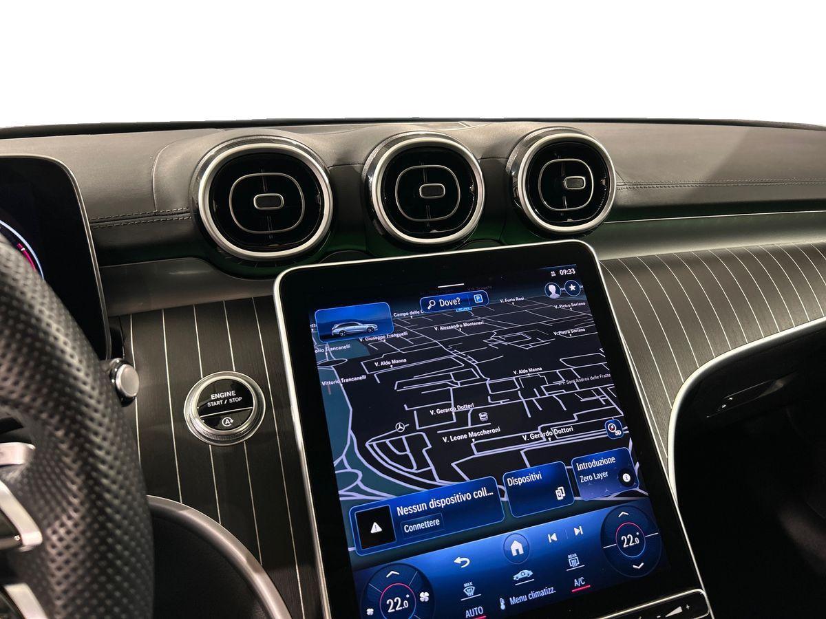 C SW 220 d mhev Premium 4matic auto - Certified