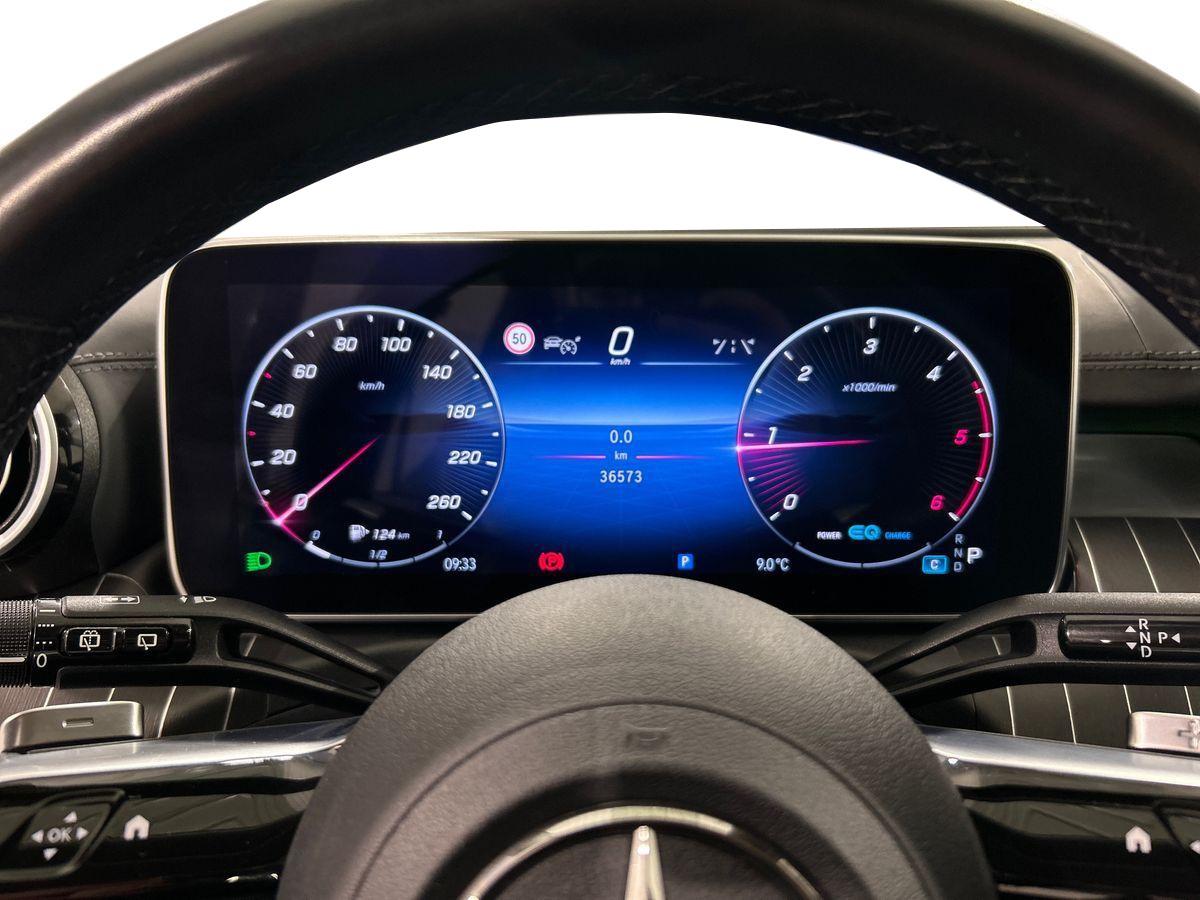 C SW 220 d mhev Premium 4matic auto - Certified