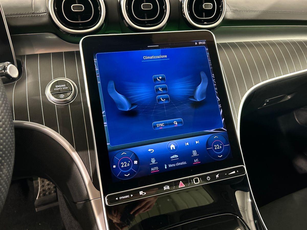 C SW 220 d mhev Premium 4matic auto - Certified