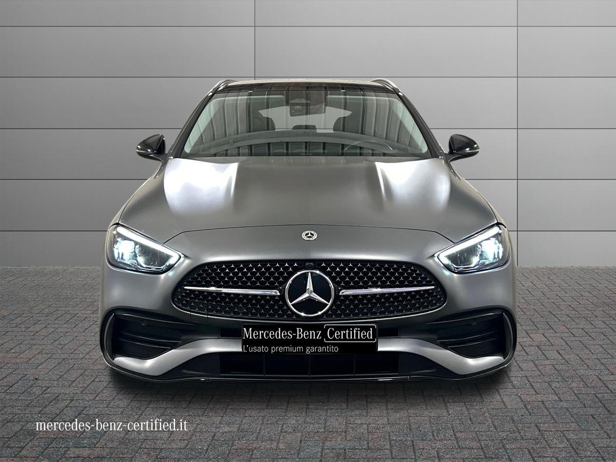 C SW 220 d mhev Premium 4matic auto - Certified