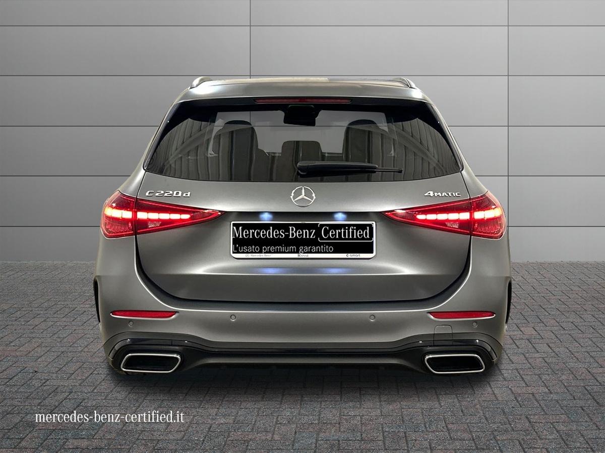 C SW 220 d mhev Premium 4matic auto - Certified