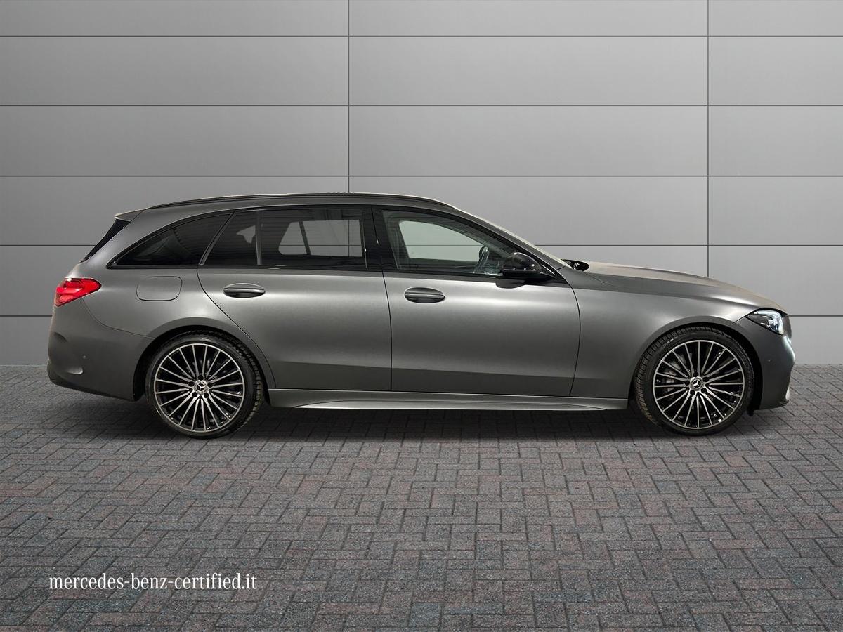 C SW 220 d mhev Premium 4matic auto - Certified