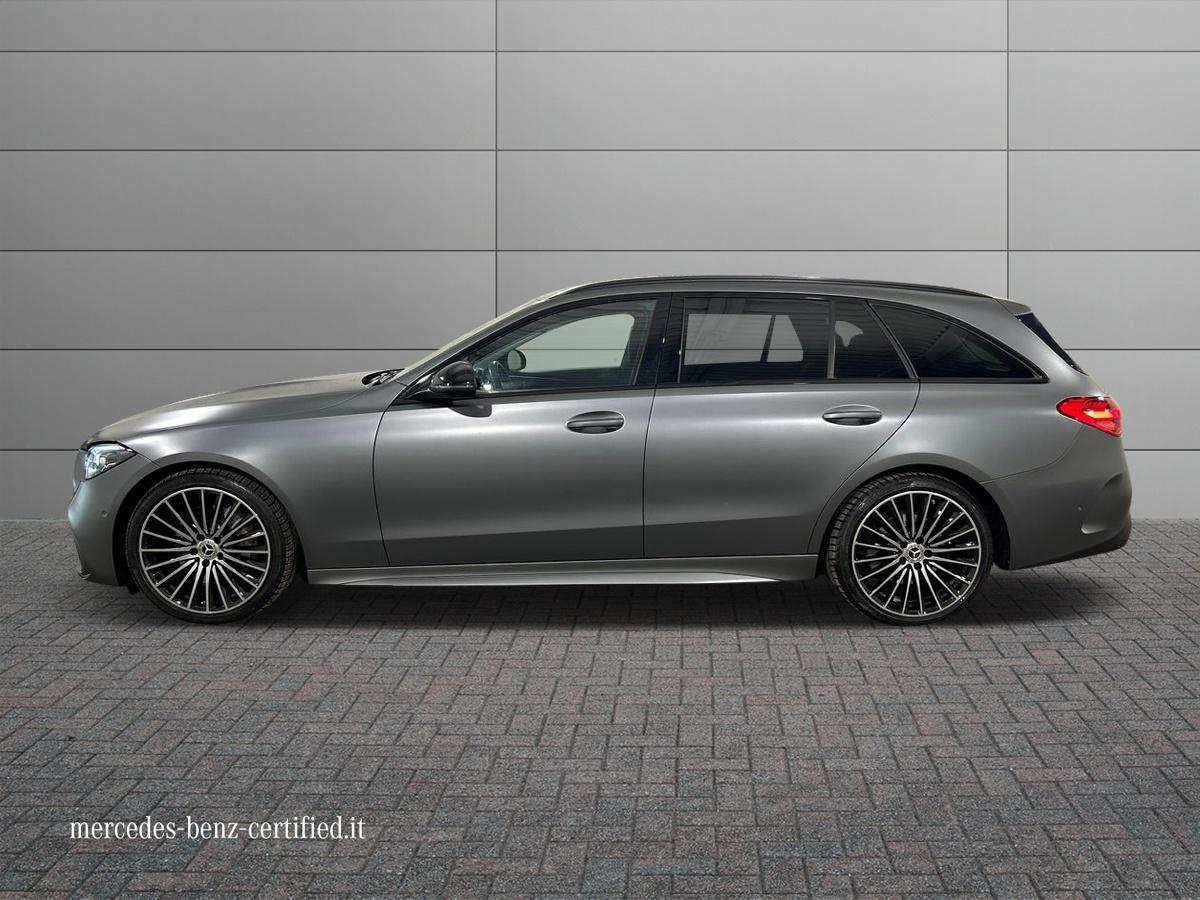 C SW 220 d mhev Premium 4matic auto - Certified