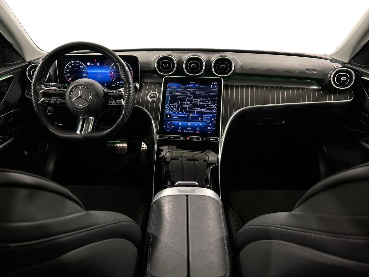 C SW 220 d mhev Premium 4matic auto - Certified