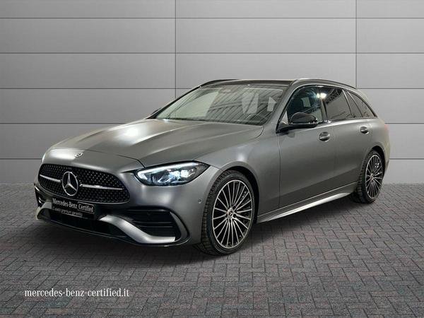 C SW 220 d mhev Premium 4matic auto - Certified