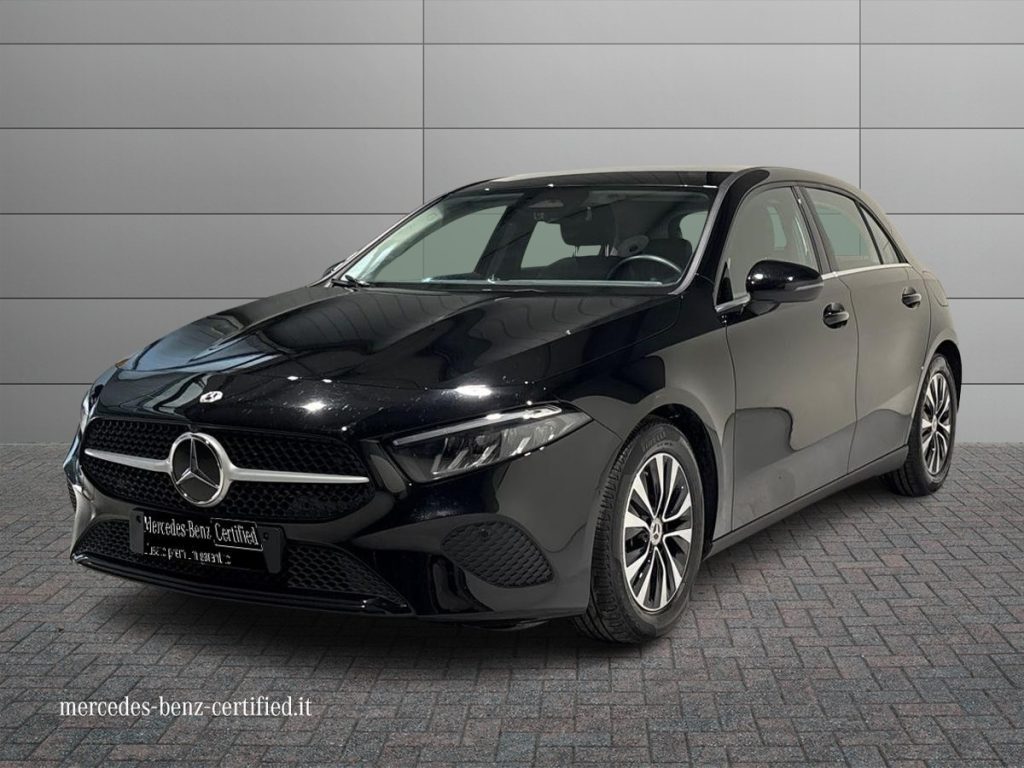 A 180 d Advanced auto - Mercedes Certified A 180 d Advanced auto - Mercedes Certified