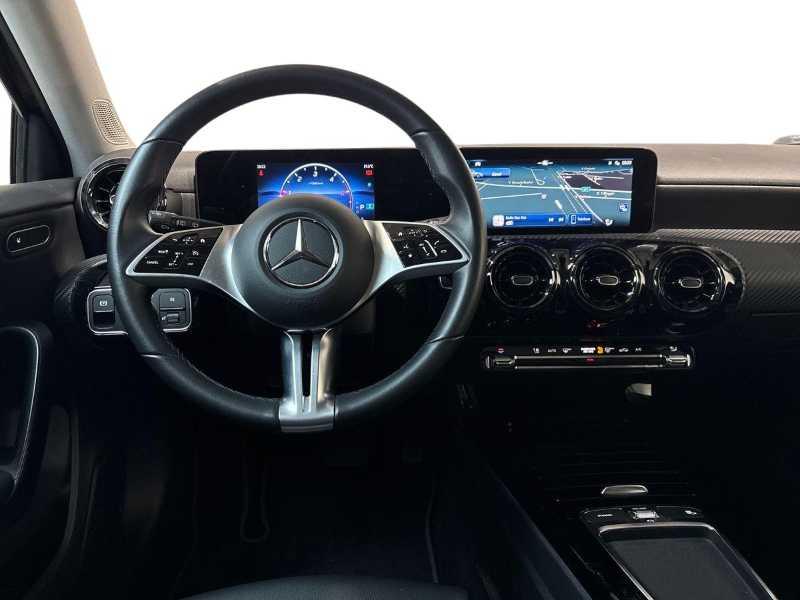 A 180 d Advanced auto - Certified