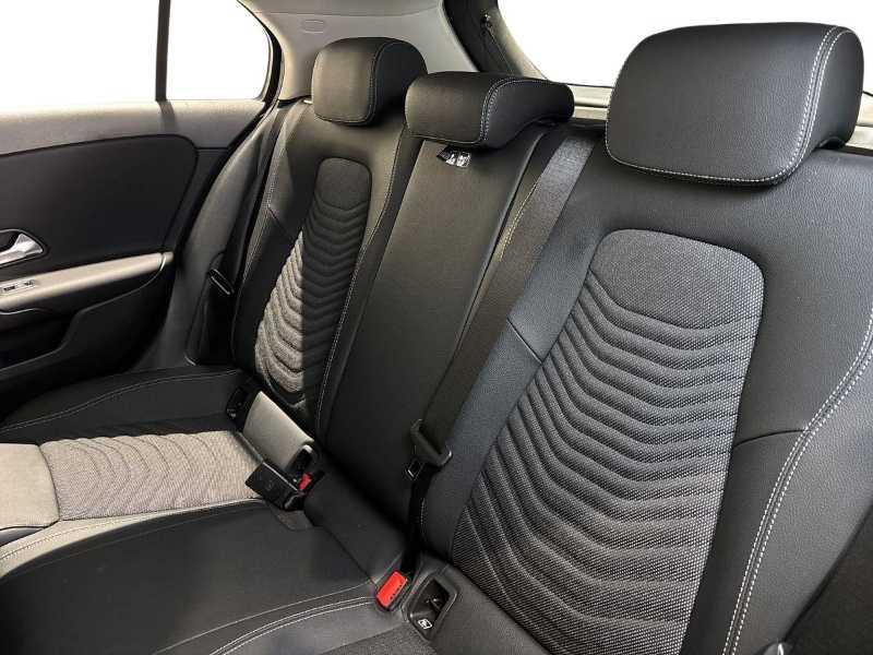 A 180 d Advanced auto - Certified