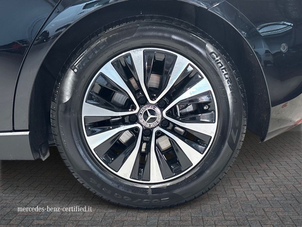 A 180 d Advanced auto - Certified
