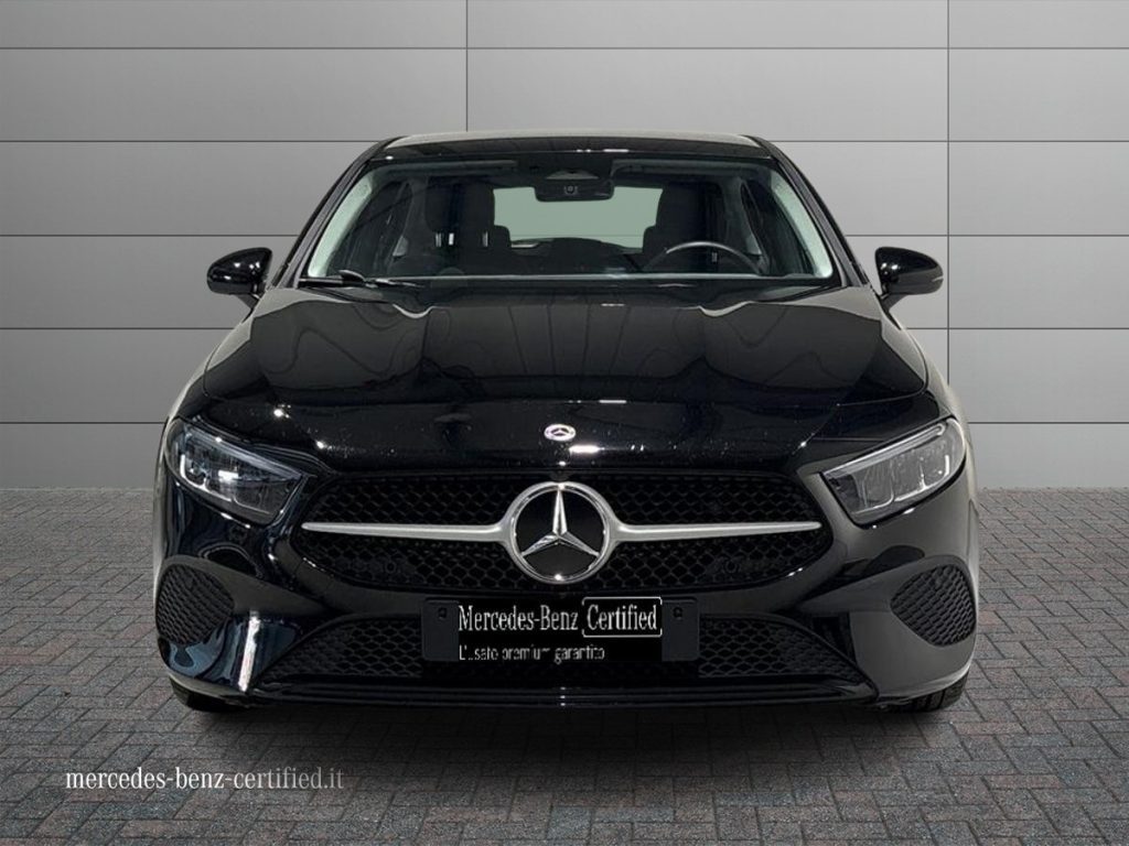 A 180 d Advanced auto - Certified