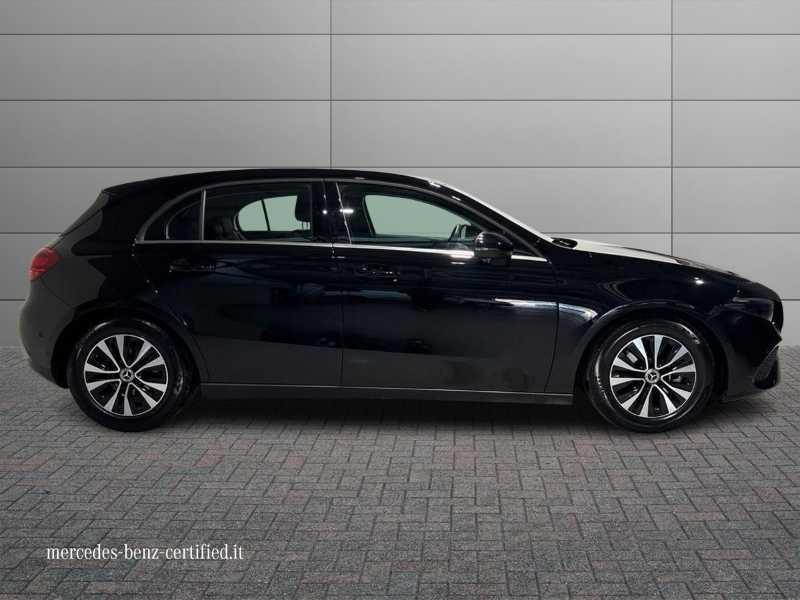 A 180 d Advanced auto - Certified