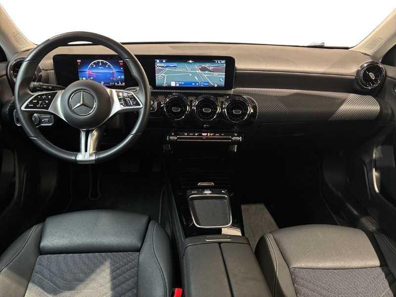 A 180 d Advanced auto - Certified
