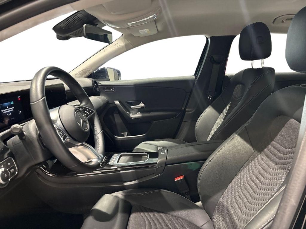 A 180 d Advanced auto - Certified