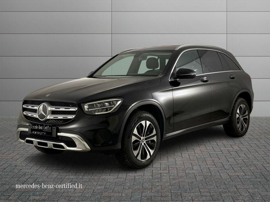 GLC 300 de phev (eq-power) Sport 4matic auto - Mercedes Certified