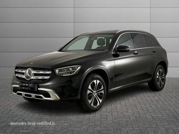 GLC 300 de phev (eq-power) Sport 4matic auto - Certified
