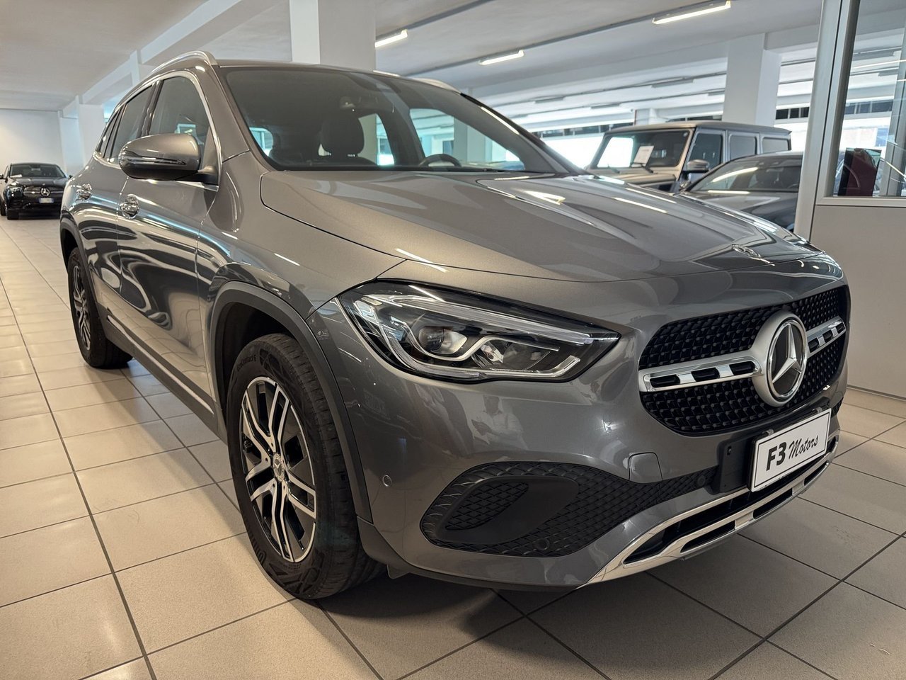 GLA 200 d Sport Plus auto - Certified
