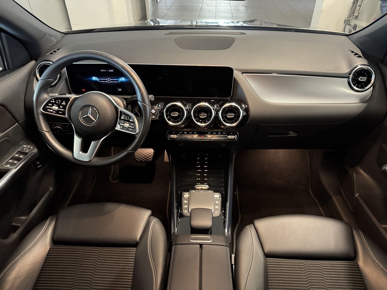 GLA 200 d Sport Plus auto - Certified