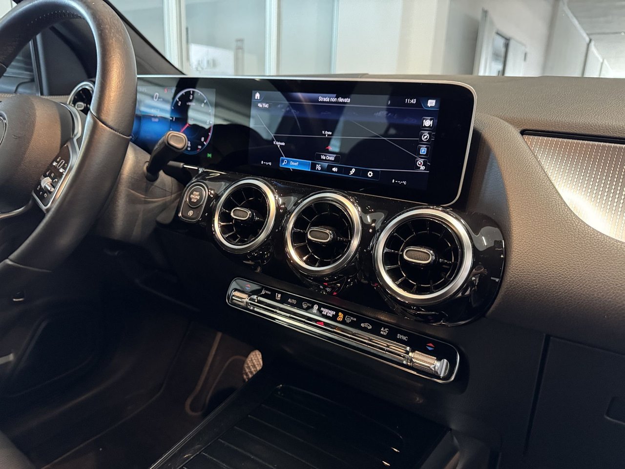GLA 200 d Sport Plus auto - Certified