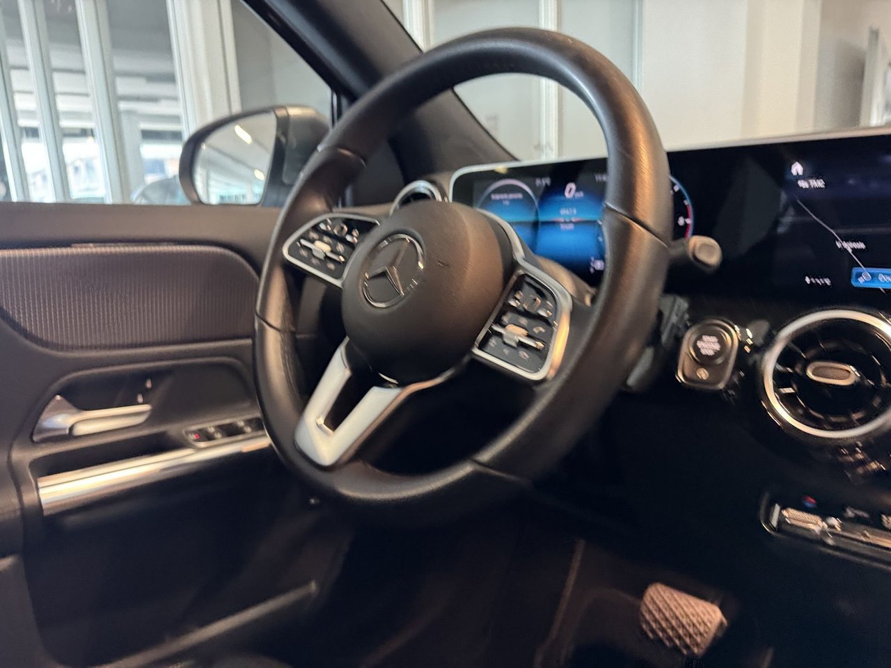 GLA 200 d Sport Plus auto - Certified