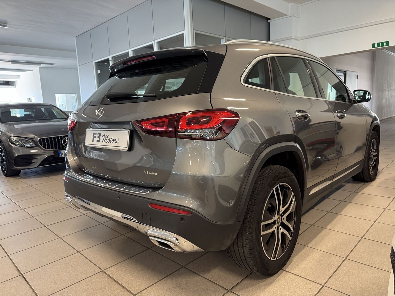 GLA 200 d Sport Plus auto - Certified