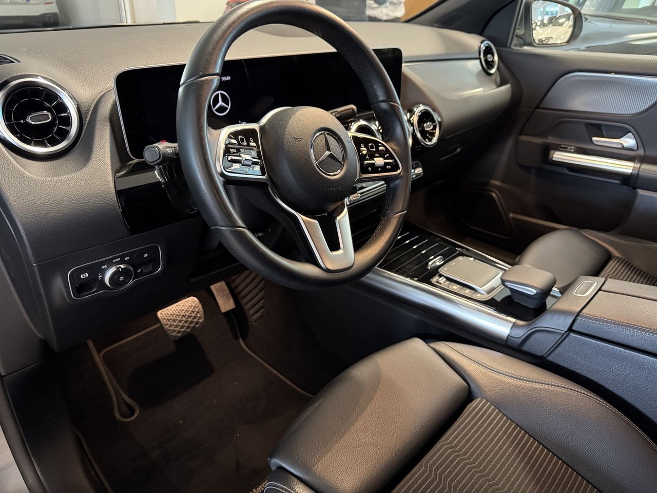 GLA 200 d Sport Plus auto - Certified