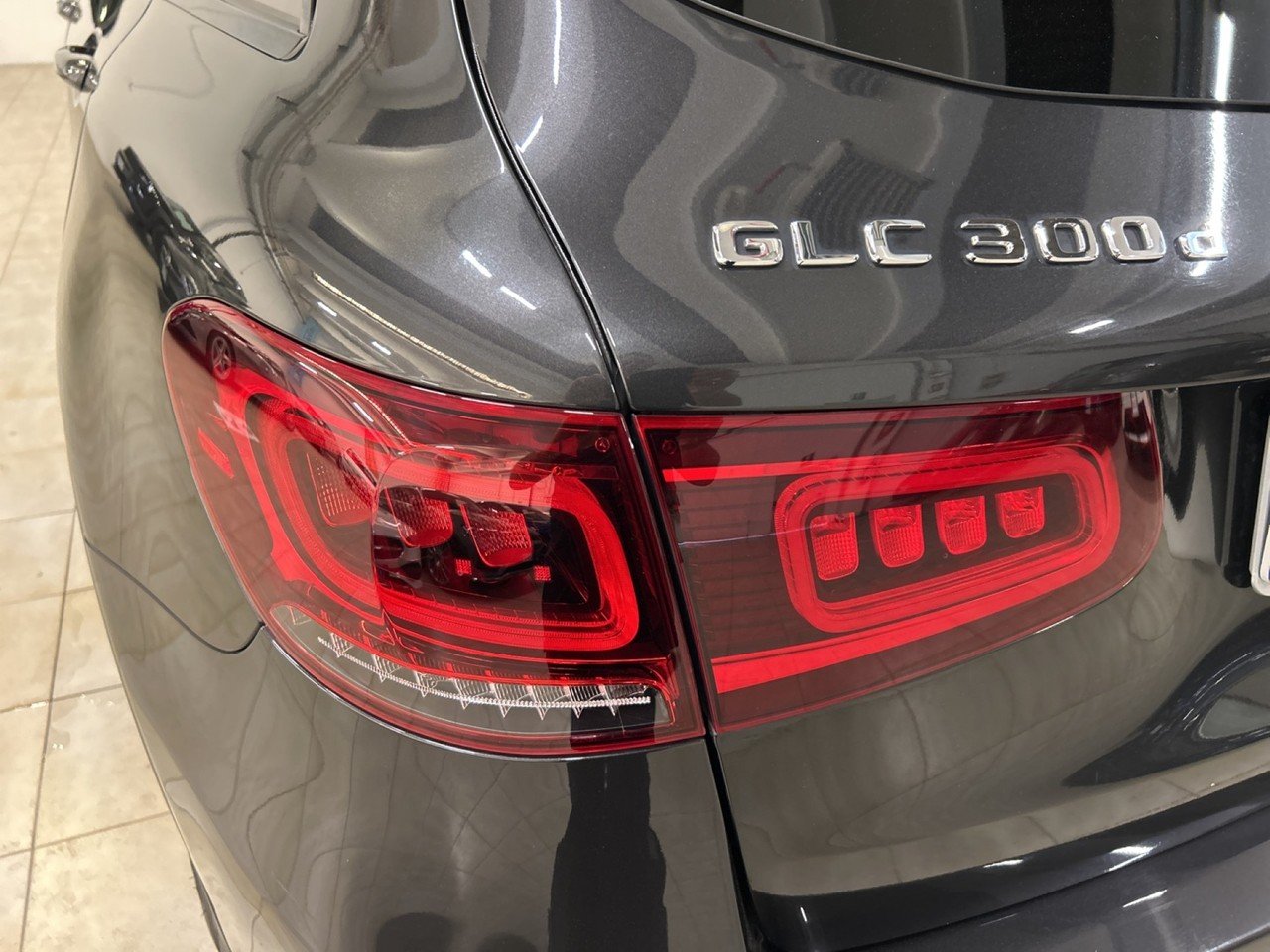 GLC 300 d Premium 4matic auto - Certified