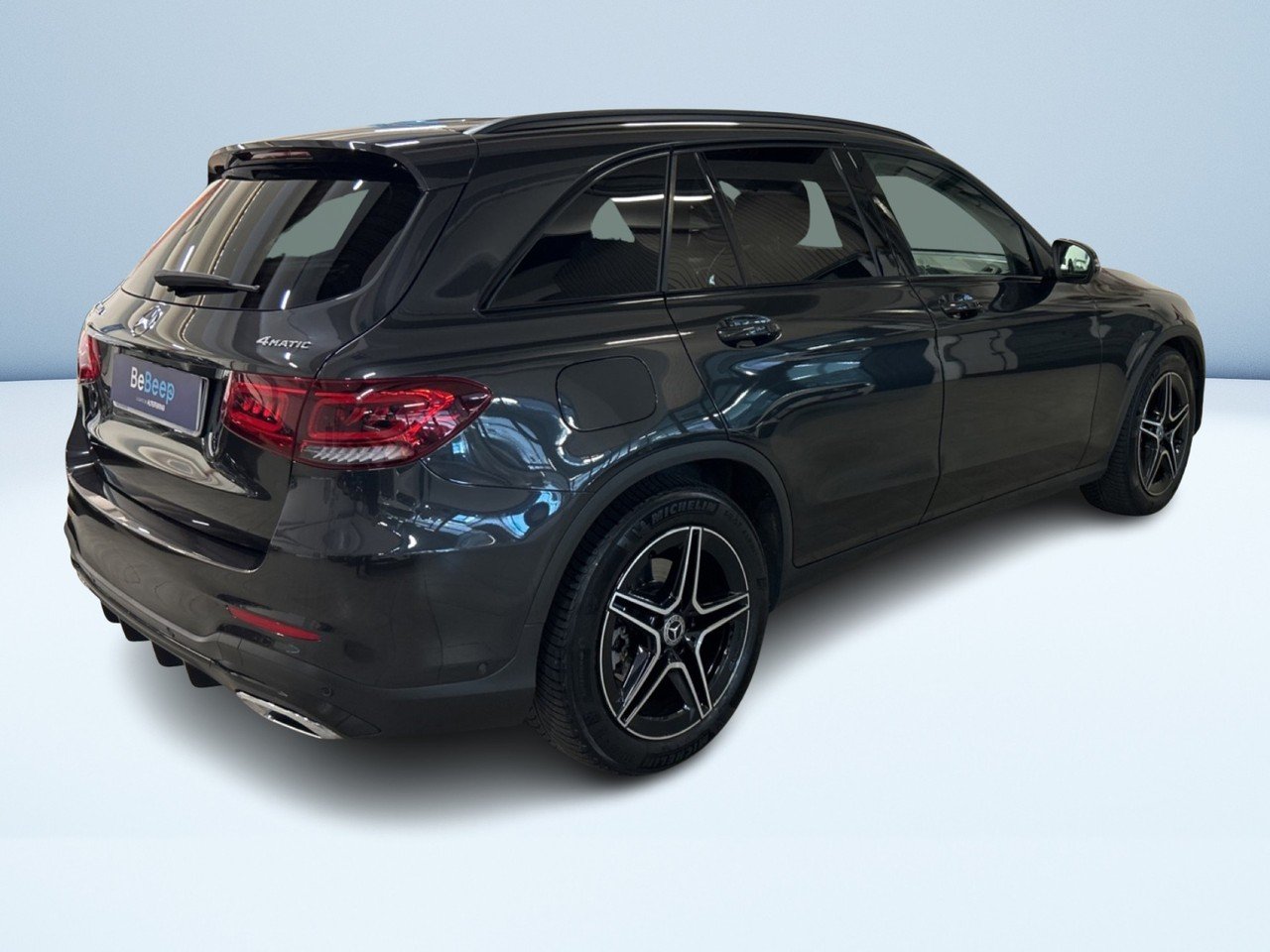 GLC 300 d Premium 4matic auto - Certified