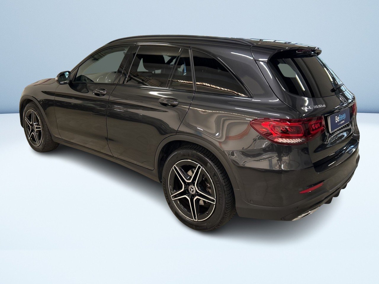 GLC 300 d Premium 4matic auto - Certified