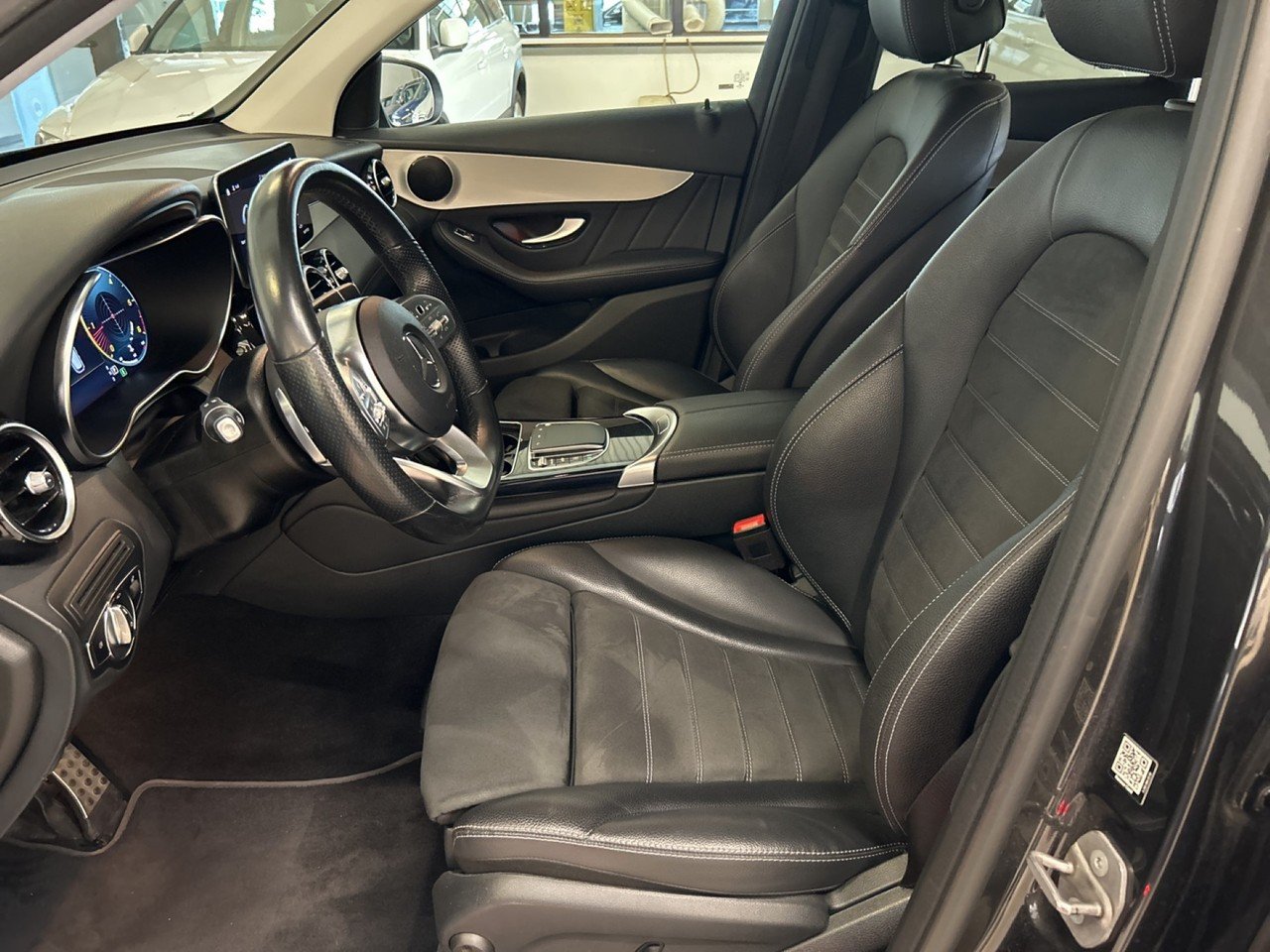 GLC 300 d Premium 4matic auto - Certified