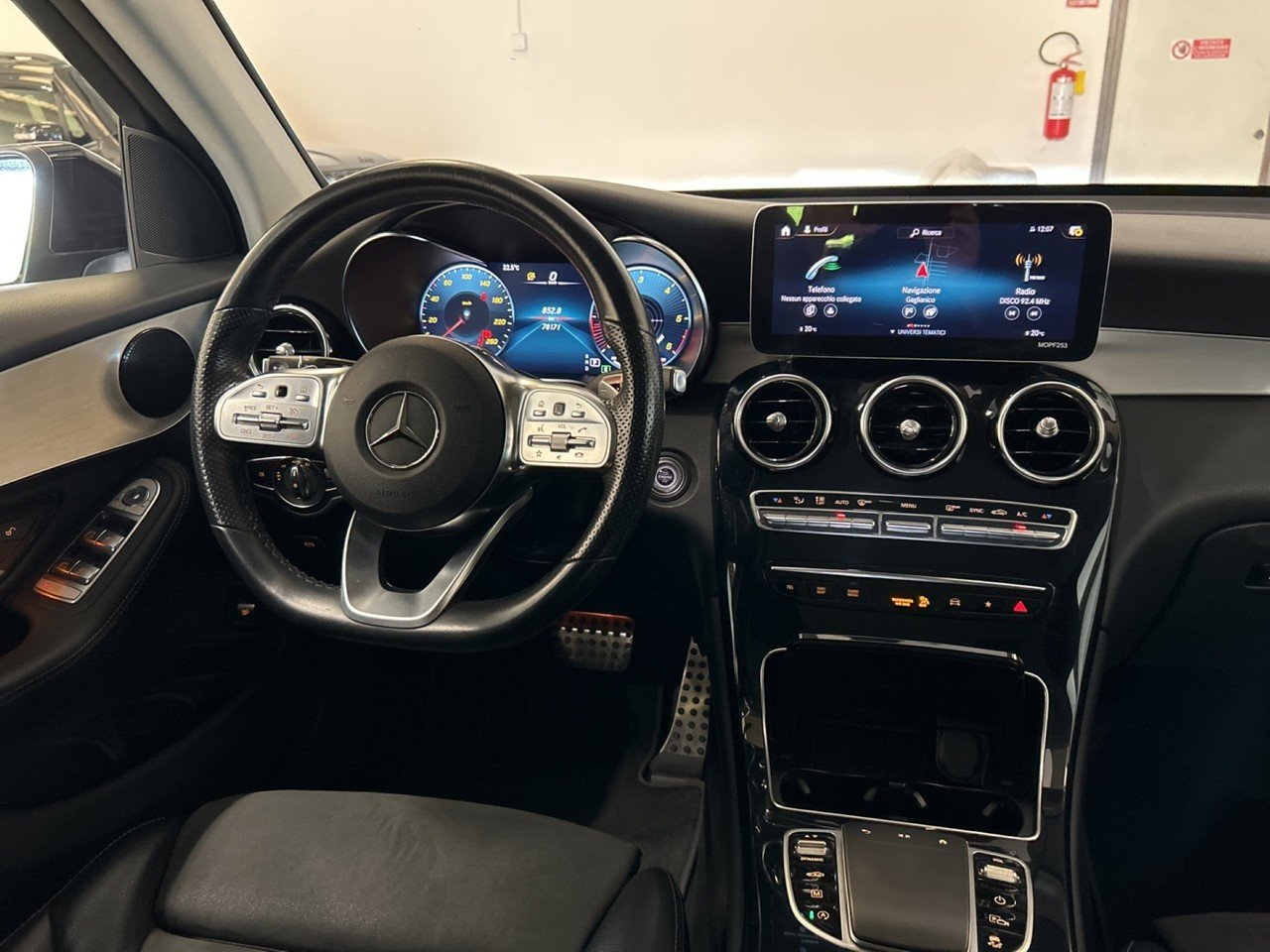 GLC 300 d Premium 4matic auto - Certified