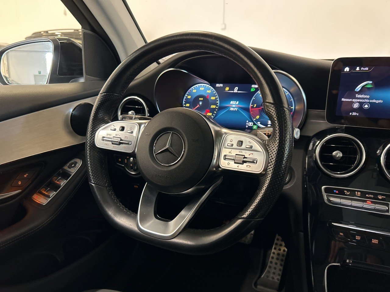 GLC 300 d Premium 4matic auto - Certified