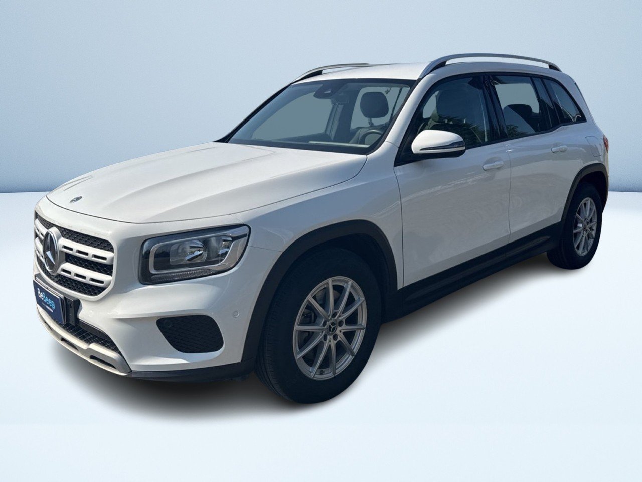 GLB 200 d Business auto - Certified