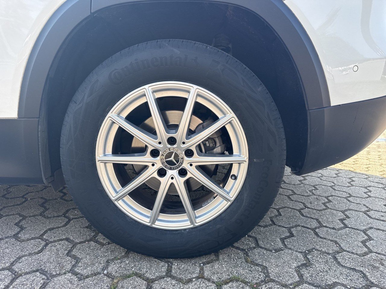 GLB 200 d Business auto - Certified