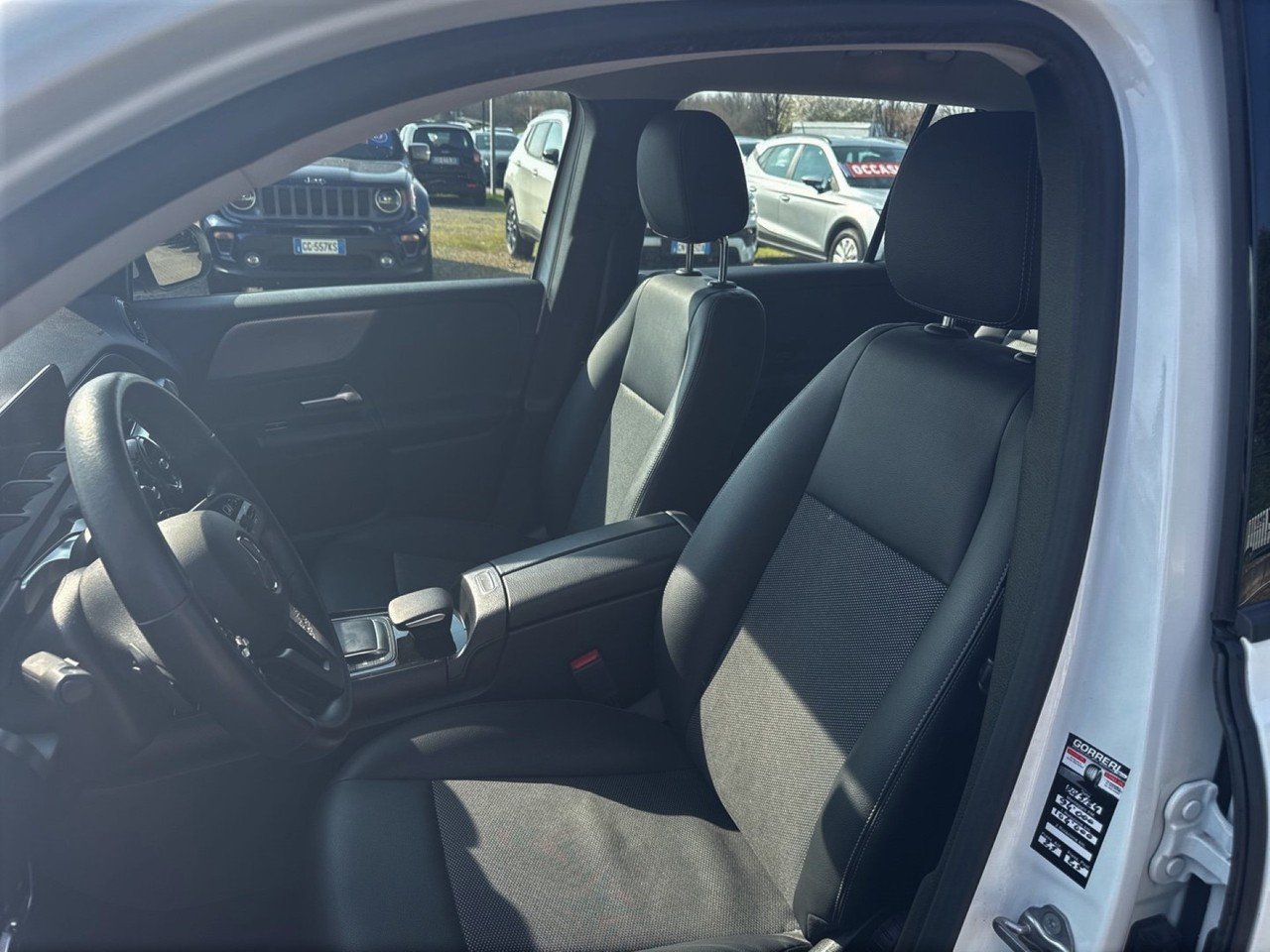 GLB 200 d Business auto - Certified