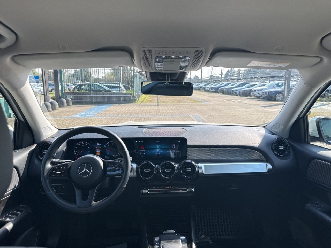 GLB 200 d Business auto - Certified