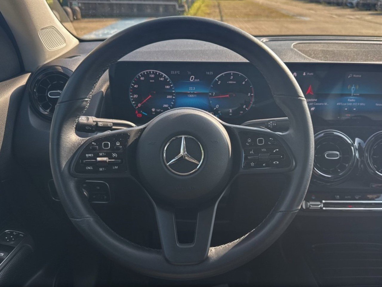 GLB 200 d Business auto - Certified