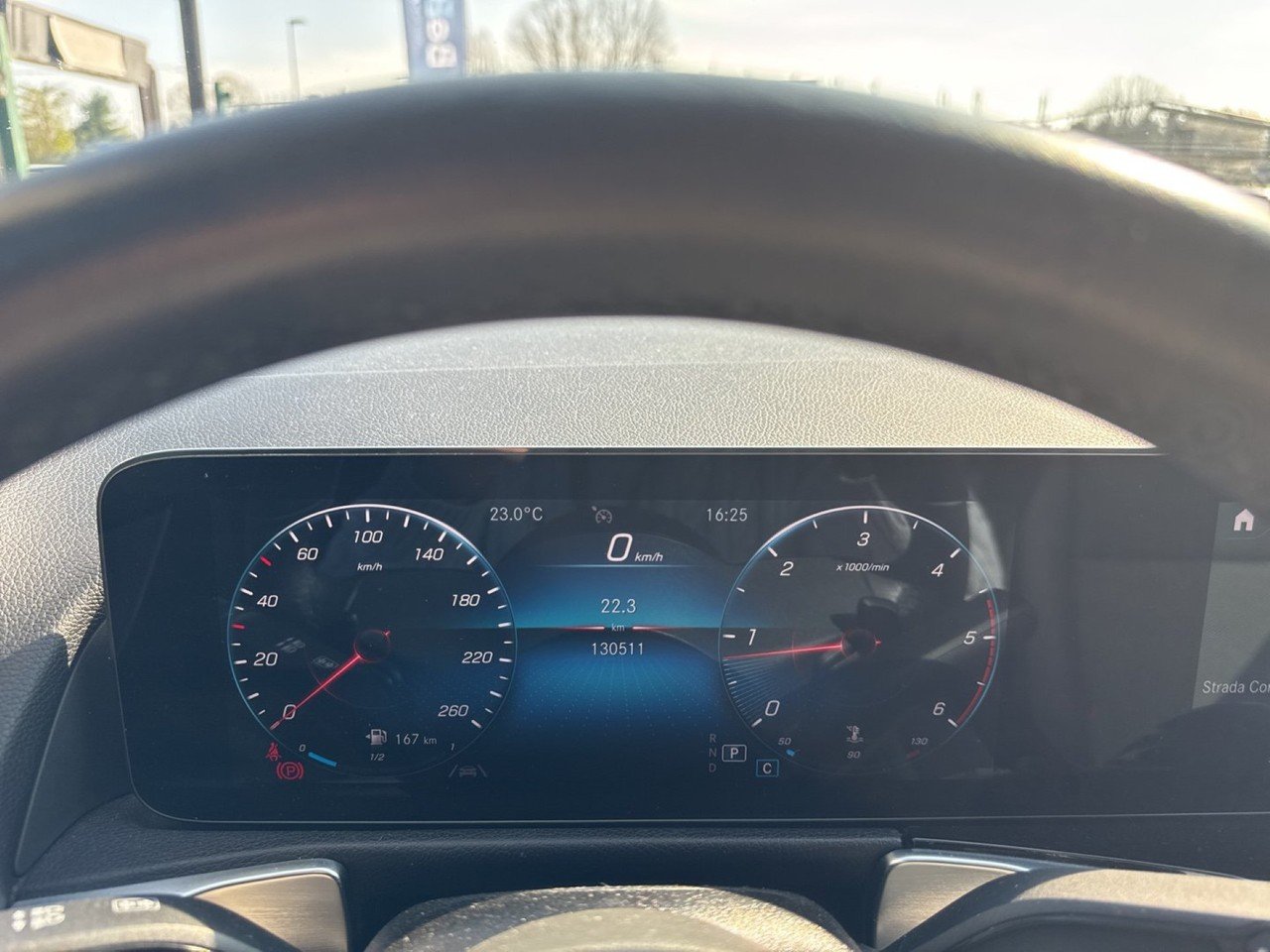 GLB 200 d Business auto - Certified