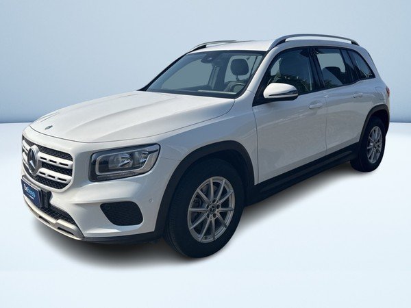 GLB 200 d Business auto - Certified