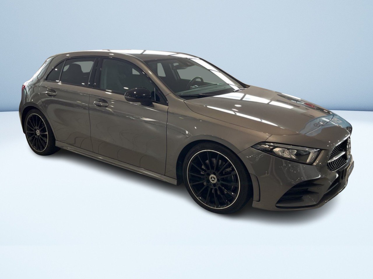 A 220 d Premium 4matic auto - Certified