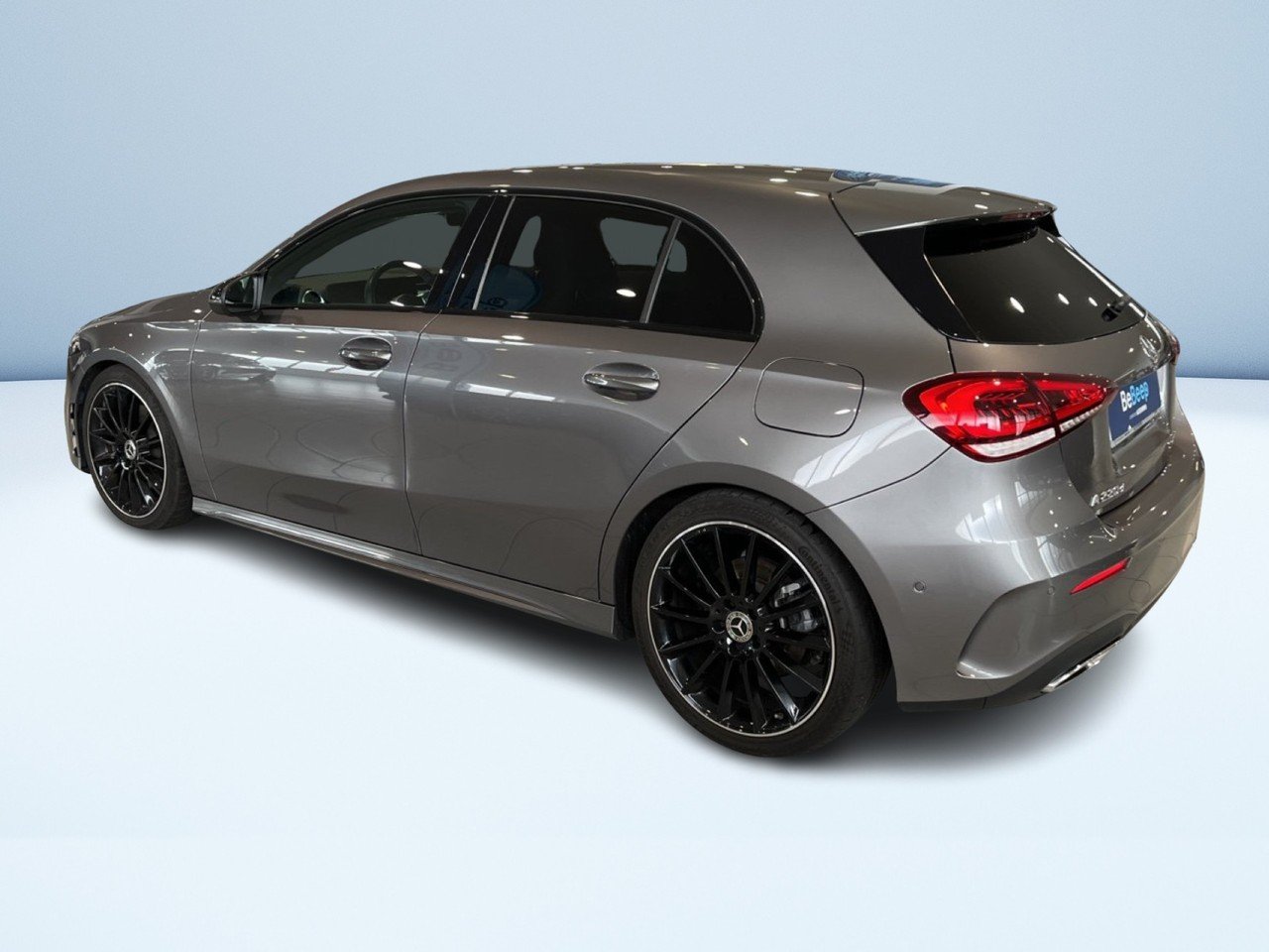 A 220 d Premium 4matic auto - Certified