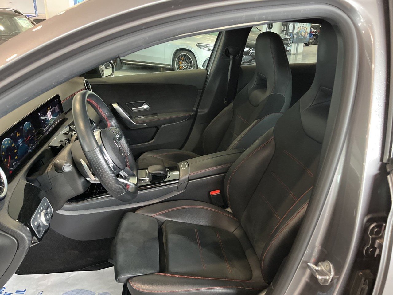 A 220 d Premium 4matic auto - Certified