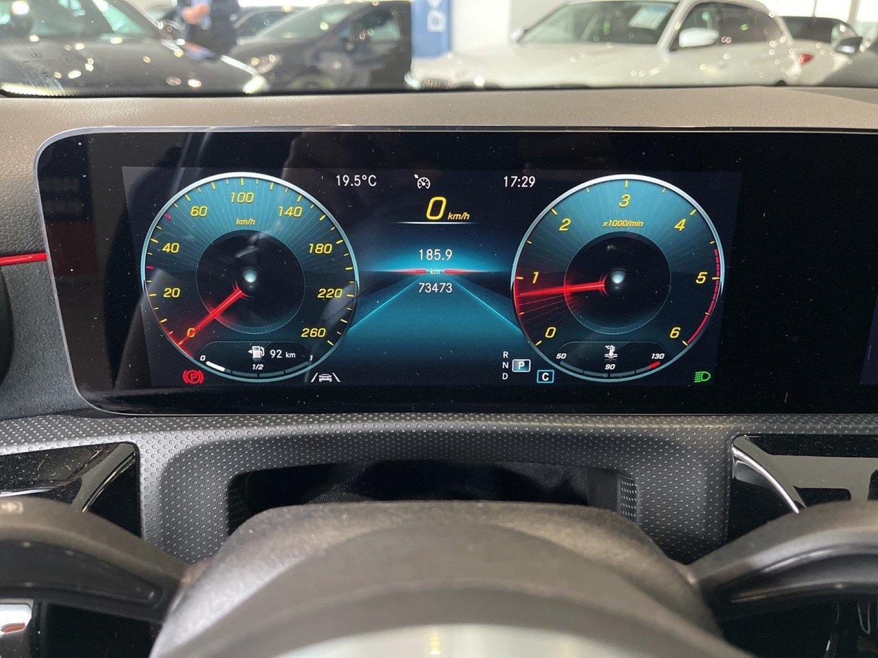 A 220 d Premium 4matic auto - Certified