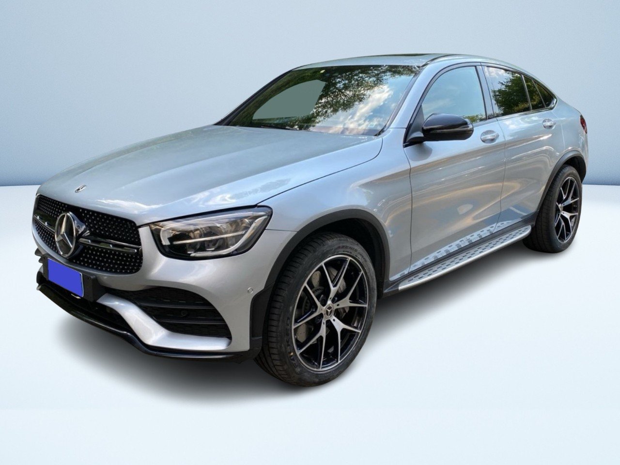 GLC Coupe 300 de phev (eq-power) Premium 4matic au - Mercedes Certified
