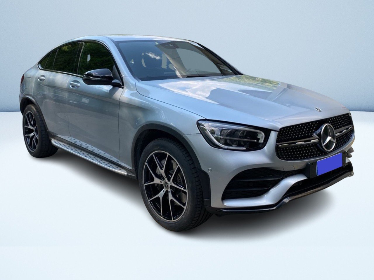 GLC Coupe 300 de phev (eq-power) Premium 4matic au - Certified