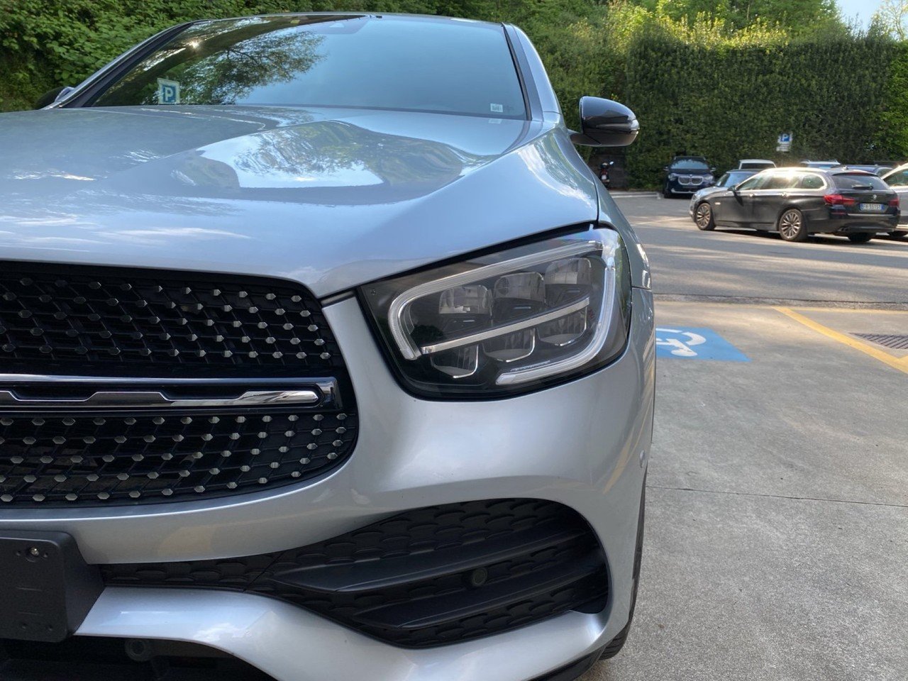 GLC Coupe 300 de phev (eq-power) Premium 4matic au - Certified