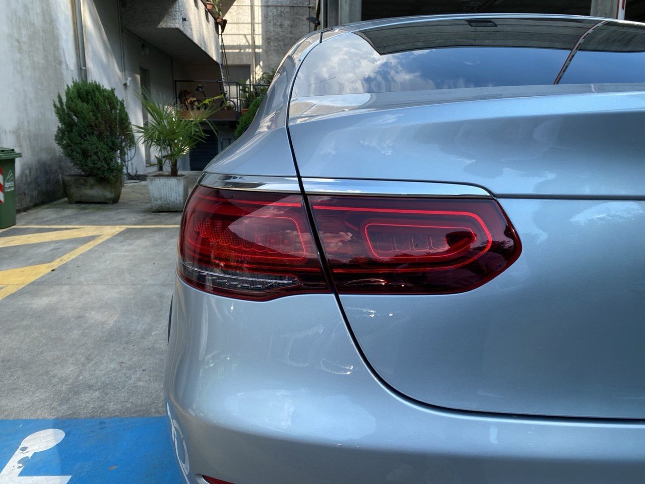 GLC Coupe 300 de phev (eq-power) Premium 4matic au - Certified