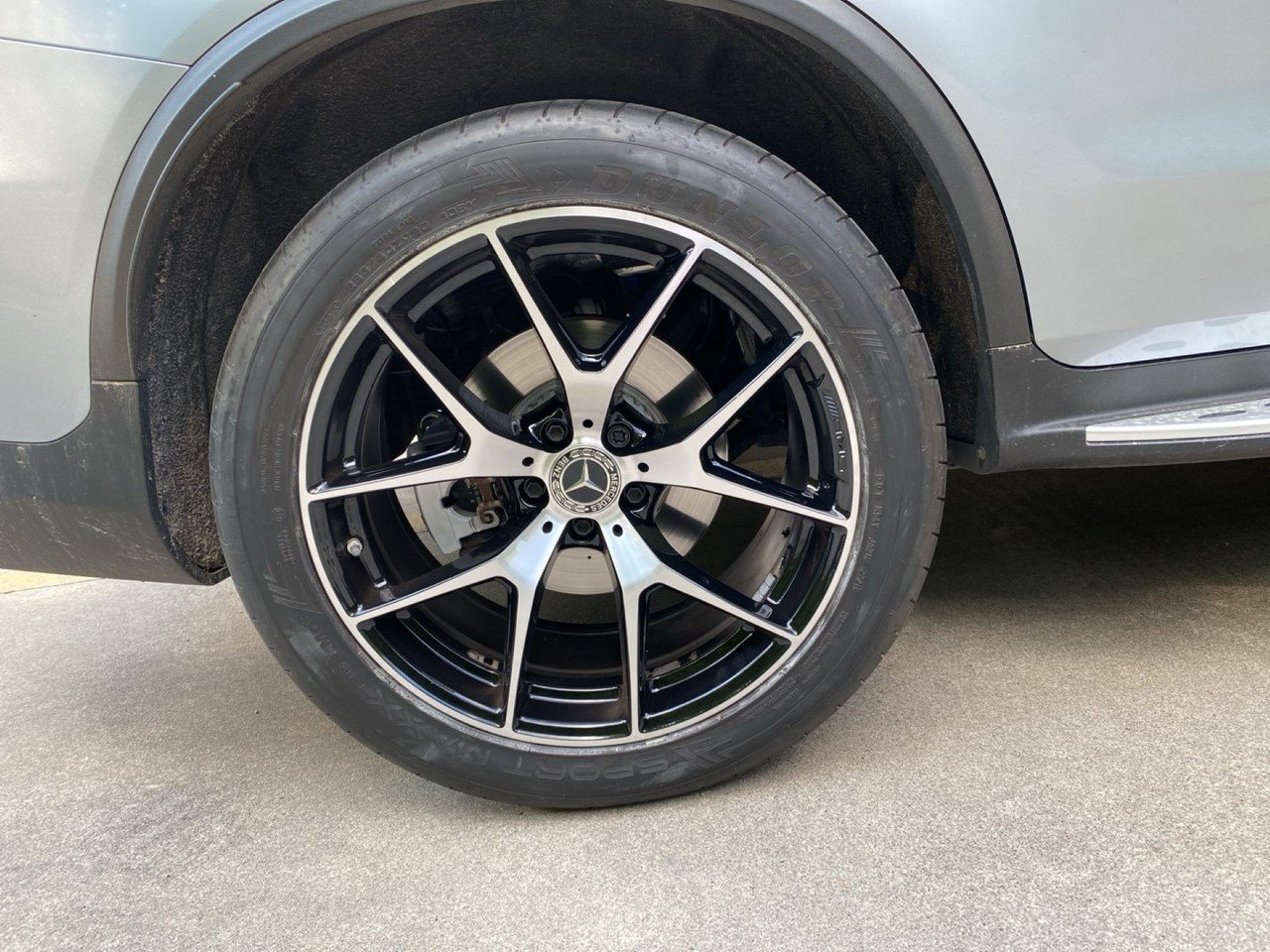 GLC Coupe 300 de phev (eq-power) Premium 4matic au - Certified