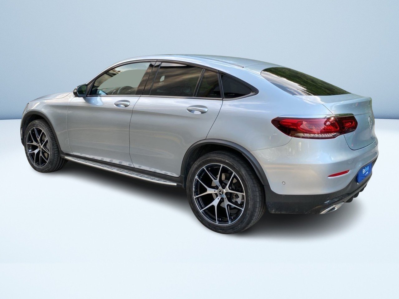GLC Coupe 300 de phev (eq-power) Premium 4matic au - Certified