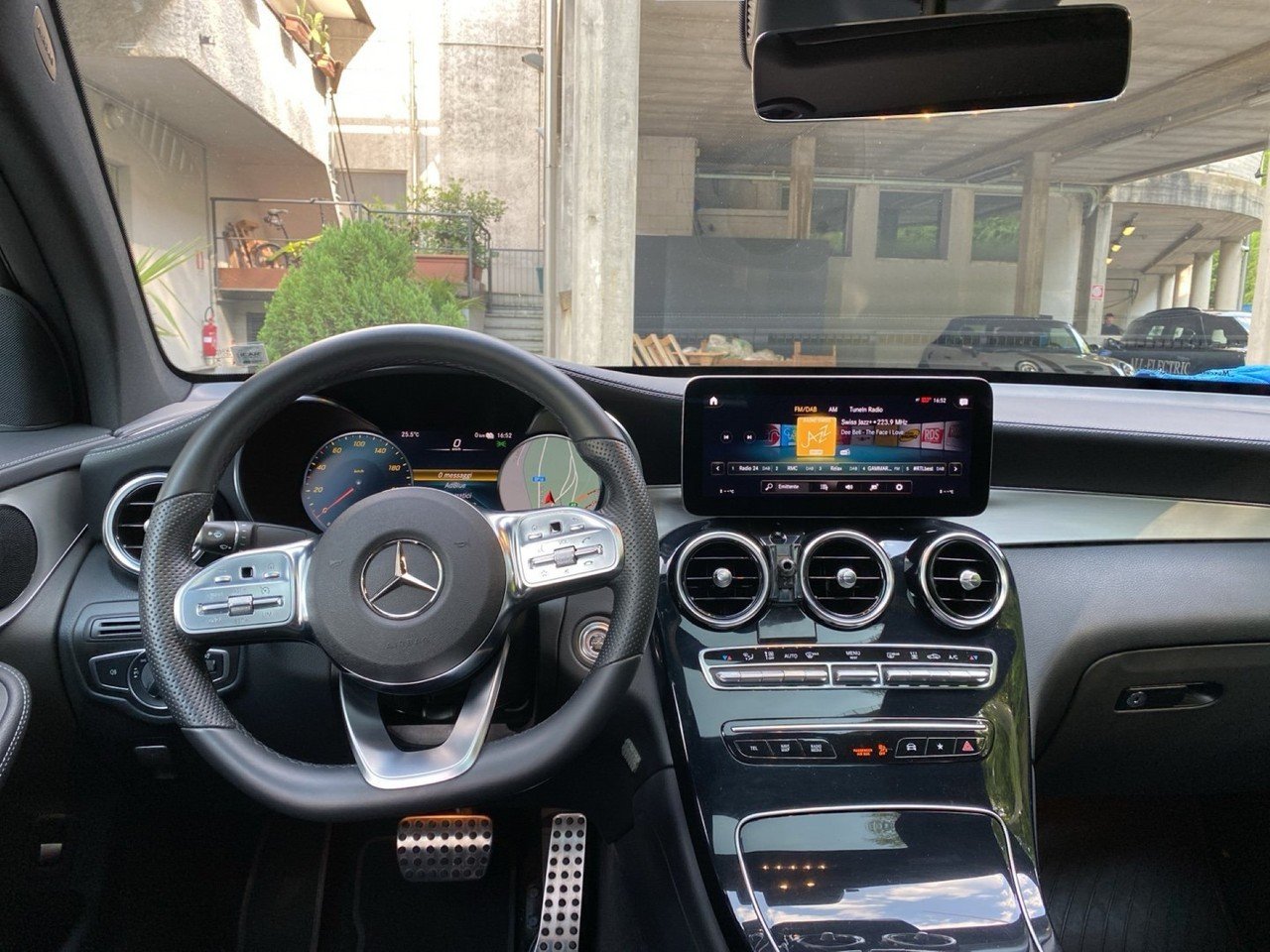 GLC Coupe 300 de phev (eq-power) Premium 4matic au - Certified
