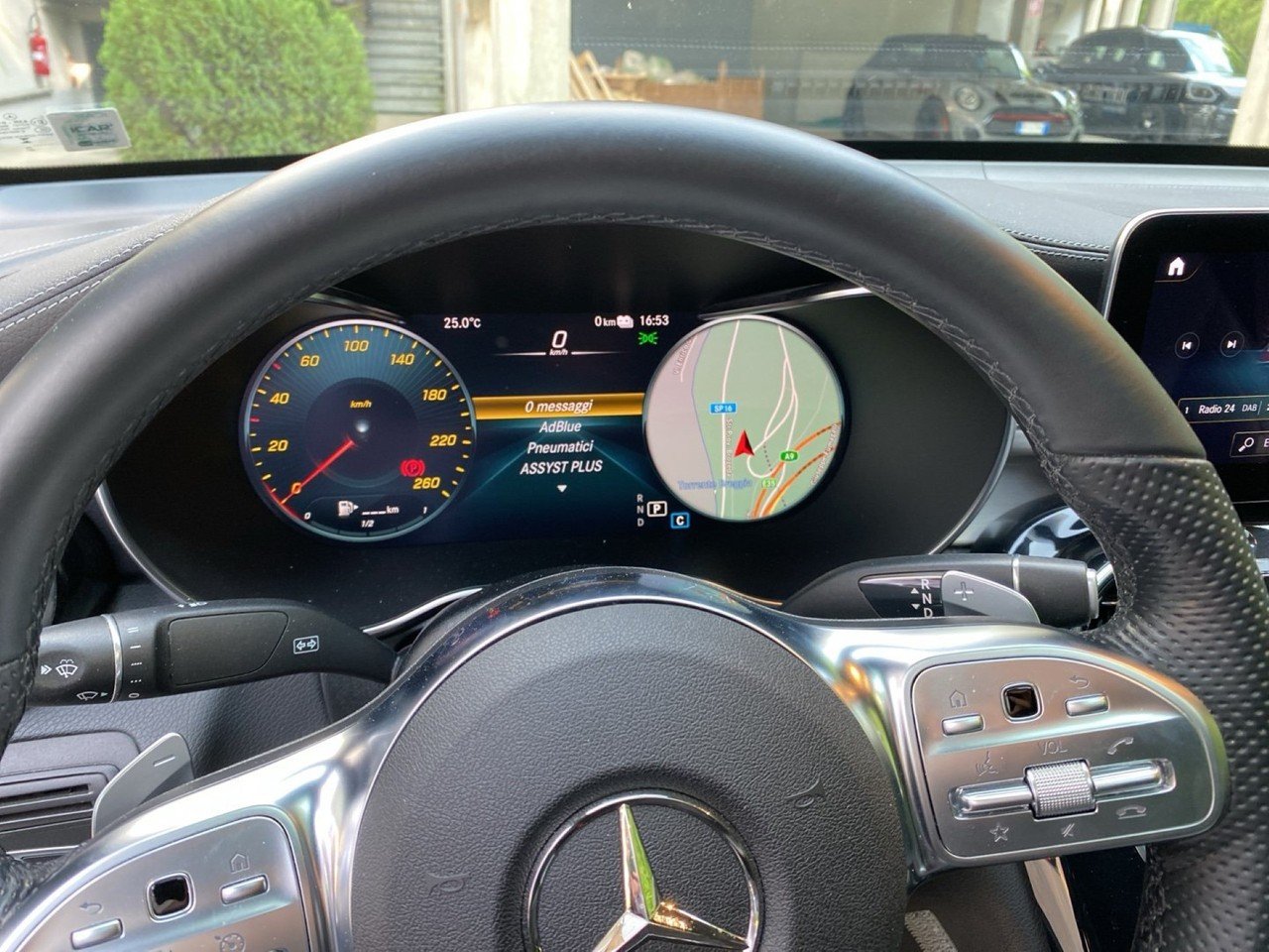 GLC Coupe 300 de phev (eq-power) Premium 4matic au - Certified